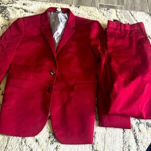 Preown men’s express suit good condition